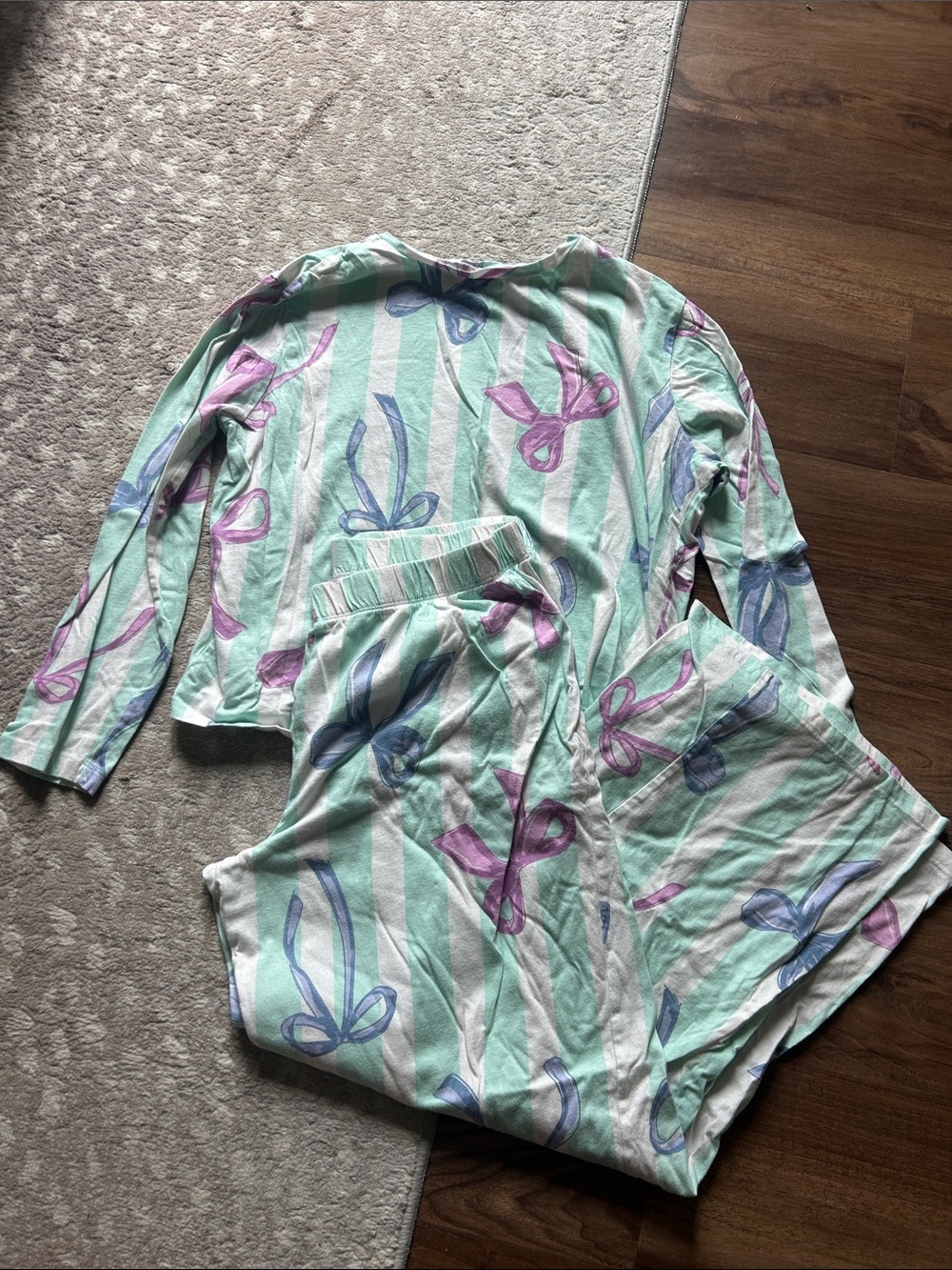 ASOS Bow Pjs